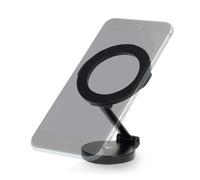 Soporte magnético universal para smartphone en coche, ángulo ajustable