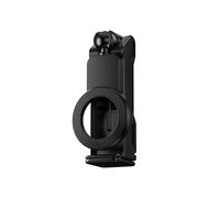 Soporte Magnético Universal Portátil para Teléfono de Viaje, Ideal para Avión, Tren, Equipaje, Coche, Navegación, Escritorio.