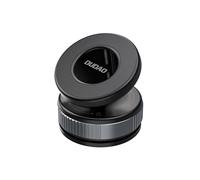 Soporte MagSafe para coche para smartphone con ventosa para parabrisas y salpicadero - Negro