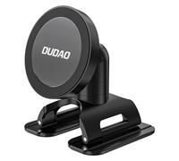 Soporte MagSafe para smartphone de coche para salpicadero y parabrisas - Negro