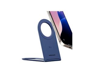 Soporte MagSafe - TWELVE SOUTH - Curve Nano - Ultra Fino - Flexible - Azul
