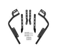 Soporte Maleta Equipaje Para C400GT Para C400 GT Para SHAD Para SH23 Para SH36 Portaequipajes Motocicleta Lateral Trasero Caja Maletas Laterales Soporte(Side box bracket)