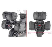 SOPORTE MALETA LATERAL MONOKEY GIVI PARA YAMAHA TRACER 7 2020-2024