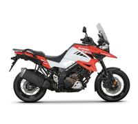 Soporte maleta lateral moto Shad 3P System Suzuki V-Strom 1000/1050/Xt 2014-2020 TU