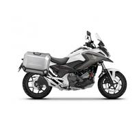 SHAD 4P SYSTEM HONDA NC 750X Portador de caja lateral