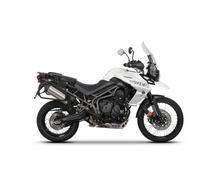 SHAD 4P SYSTEM TRIUMPH TIGER 800 Portador de caja lateral