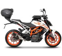 Soporte maleta trasera Shad para KTM DUKE 125 17-23 | DUKE 250 17-23 | DUKE 390 17-23 | DUKE 200 17-18