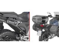 Soporte maletas laterales Givi Monokey Tech 3 para HONDA NC 750 X 21-26
