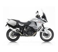 Soporte maletas laterales moto Shad 3P System Ktm Super Adventure 1290 R/S/T (14 TO 20 ) TU