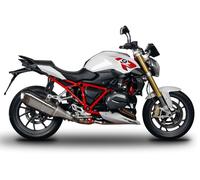 Soporte maletas laterales Shad 3P System para BMW R 1200 R 15-19 | R 1200 RS LC 15-19 | R 1250 R 19-25 | R 1250 RS 19-25