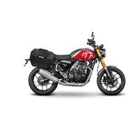 Soporte maletas laterales Shad 3P System para TRIUMPH SPEED 400 25-26