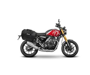Soporte maletas laterales Shad 3P System para TRIUMPH SPEED 400 25-26