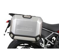 Soporte maletas laterales Shad 4P System para TRIUMPH TIGER 900 / GT / PRO 20-26 | TIGER 850 SPORT 21-26