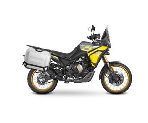 Soporte maletas laterales Shad 4P System para VOGE 800 DS RALLY 25-26