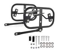 Soporte Maletero Compatible Con Grom 125 Para MSX 125 2016 2017 2018 2019 2020 Soporte De Portaequipajes Lateral Para Motocicleta Bolsa Lateral Alforja Soporte De Alforja