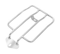 Soporte Maletero Compatible Con Sportster XL 883 1200 2004-2019 Motos Solo Trasero Para Asiento Portaequipajes Estante De Soporte Estante Portaequipajes Trasero
