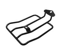 Soporte Maletero Compatible Con Sportster XL 883 1200 2004-2019 Motos Solo Trasero Para Asiento Portaequipajes Estante De Soporte Estante Portaequipajes Trasero