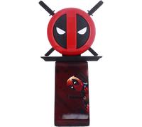 Suporte Cable Guys IKON Deadpool Emblem