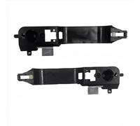 Soporte Maneta Exterior Compatible Con Ford Para Focus 2000 2001 2002 2003 2004 2005 2006 2007 6S4Z5426685C 6S4Z5426684E Par Base De Manija De Puerta Delantera