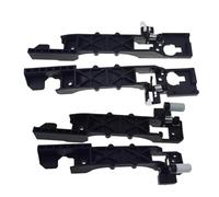 Soporte Maneta Exterior Compatible Con Hyundai Para Tucson 2005 2006 2007 2008 2009 826652E000 4PCS Base De Manija De Puerta Exterior Delantera Trasera Derecha Izquierda