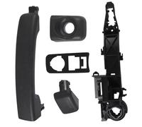Soporte Maneta Exterior Compatible Con Nissan Para NV400 2010 2011 2012 2013 2014 2015 2016 806069981R 806067794R Soporte De Manija De Puerta Corredera Lado Izquierdo Coche