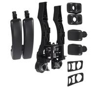 Soporte Maneta Exterior Compatible Con Opel Para Movano 2010 2011 2012 2013 2014 2015 2016 806079208R 806069981R Soporte De Manija De Puerta De Coche Para Soporte