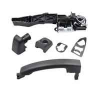 Soporte Maneta Exterior Compatible Con Vauxhall Para Movano 2 2010 2011 2012 2013 2014 2015 2016 806069981R Manilla Puerta Delantera Izquierda Derecha Para Soporte(1 Set Right)