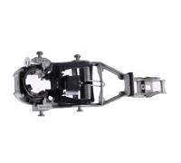 Soporte Maneta Exterior Compatible Con VW Para Golf Plus 2005-2014 Para Rabbit 2006-2009 1K0837885 Soporte De Manija De Puerta Para Soporte