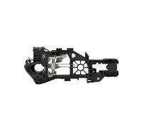 Soporte Maneta Exterior Compatible Con VW Para Passat 2006-2010 Para Phaeton 3C0837885H 3C0837886H. Mecanismo Interior De La Manija De La Puerta Delantera Del Lado Del Conductor.