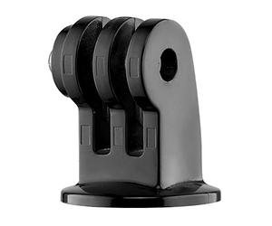 Soporte Manfrotto Universal para trípode con Adaptador para GoPro