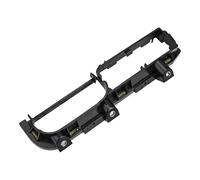 Soporte Manija Puerta Auto Compatible Con Bora Para Golf MK4 2000-2009 Tirador Puerta Manija Delantera Izquierda Soporte Sujeción Repuesto Piezas OEM 1J1867179A