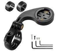 Soporte Manillar Bicicleta para Garmin Edge 540 530 520 510 500 840 830 820 810 800 200 130 25 20 1000 1030 1040 Plus XOSS G/G+ iGPSPORT Soporte para GPS Ordenador Bici Manillar de Carretera MTB