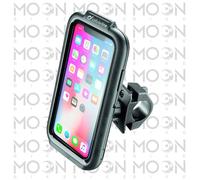 Interphone iCase iPhone XS Max/11 Pro Max Pro Funda para Smartphone, negro