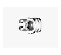 Soporte Manillar MTB Aluminio Turbine-R 35x40x0mm Plata ST17TURR3540X0SLVR Ra