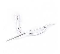 Soporte manillar MXT Downhill aluminio compatible Yamaha BWS 50 NG