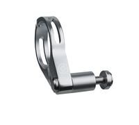 Soporte Manubrio Universal HBM 2 Plata 2124636 SUPERNOVA Soportes