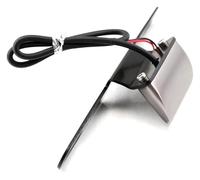 Soporte Marco Matrícula Moto para BMW para R1200GS Eliminador Guardabarros Motocicleta Kit Registro Número Soporte Matrícula(3)