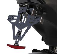 Soporte Matrícula Highsider Tidy Akron-RS Pro
