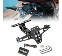 Soporte Matricula Moto para Aprilia Atlantis