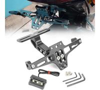 Soporte Matricula Moto para Aprilia Atlantis