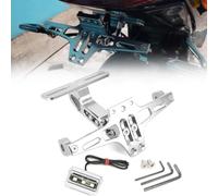 Soporte Matricula Moto para Aprilia Atlantis
