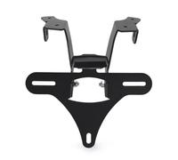 Soporte matricula Moto Para CFMOTO 450 Para MT Para IBEX Soporte Para Matrícula Motocicleta Guardabarros Eliminador Registro Eliminador Guardabarros