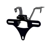 Soporte matricula Moto Para CFMOTO Para 450MT 2024-2025 Para IBEX 450 Soporte Para Matrícula Trasero Guardabarros Limpio Kit Eliminador Eliminador Guardabarros