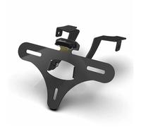 Soporte Matrícula Moto para CFMOTO para 450MT 450 MT MT 450 MT450 Accesorios Soporte De Matrícula Eliminador De Guardabarros Trasero Soporte De Portanúmero Portamatrículas Moto(450MT with Lights)