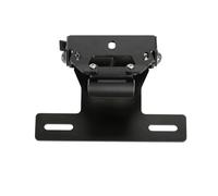Soporte Matricula Moto para Monkey 125 Z125MA ABS Z125MA Z125M 2018-2024 Marco De Soporte para Matrícula De Luz Trasera De Freno LED