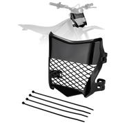 Soporte Matricula Moto para Surron/Talaria Sting/eRide Pro,Hueca,Negro 3 | Marco Portamatriculas Moto,Placa Portanumeros para Ebikes Minibikes