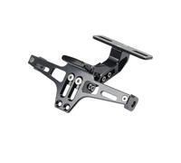 Soporte matrícula Motocicleta para BMW F900XR F900R F 900XR 900R F900 F 900 XR R Soporte De Matrícula para Eliminador De Cola Ajustable De Motocicleta(Titanium 01)