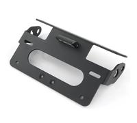 Soporte matrícula Motocicleta para BMW S1000RR 2010-2018 S1000R 2014-2020 HP4 2009-2014 Kit Eliminación Guardabarros Soporte Matrícula Motocicleta