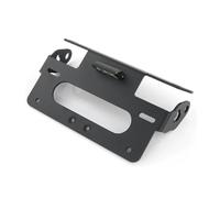 Soporte matrícula Motocicleta para BMW S1000RR 2010-2018 S1000R 2014-2020 HP4 2009-2014 Kit Eliminación Guardabarros Soporte Matrícula Motocicleta