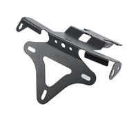 Soporte matrícula Motocicleta para BMW S1000RR S1000R HP4 S 1000RR 1000R 2009-2018 Soporte Matrícula Motocicleta Eliminador Guardabarros Trasero Luz para LED
